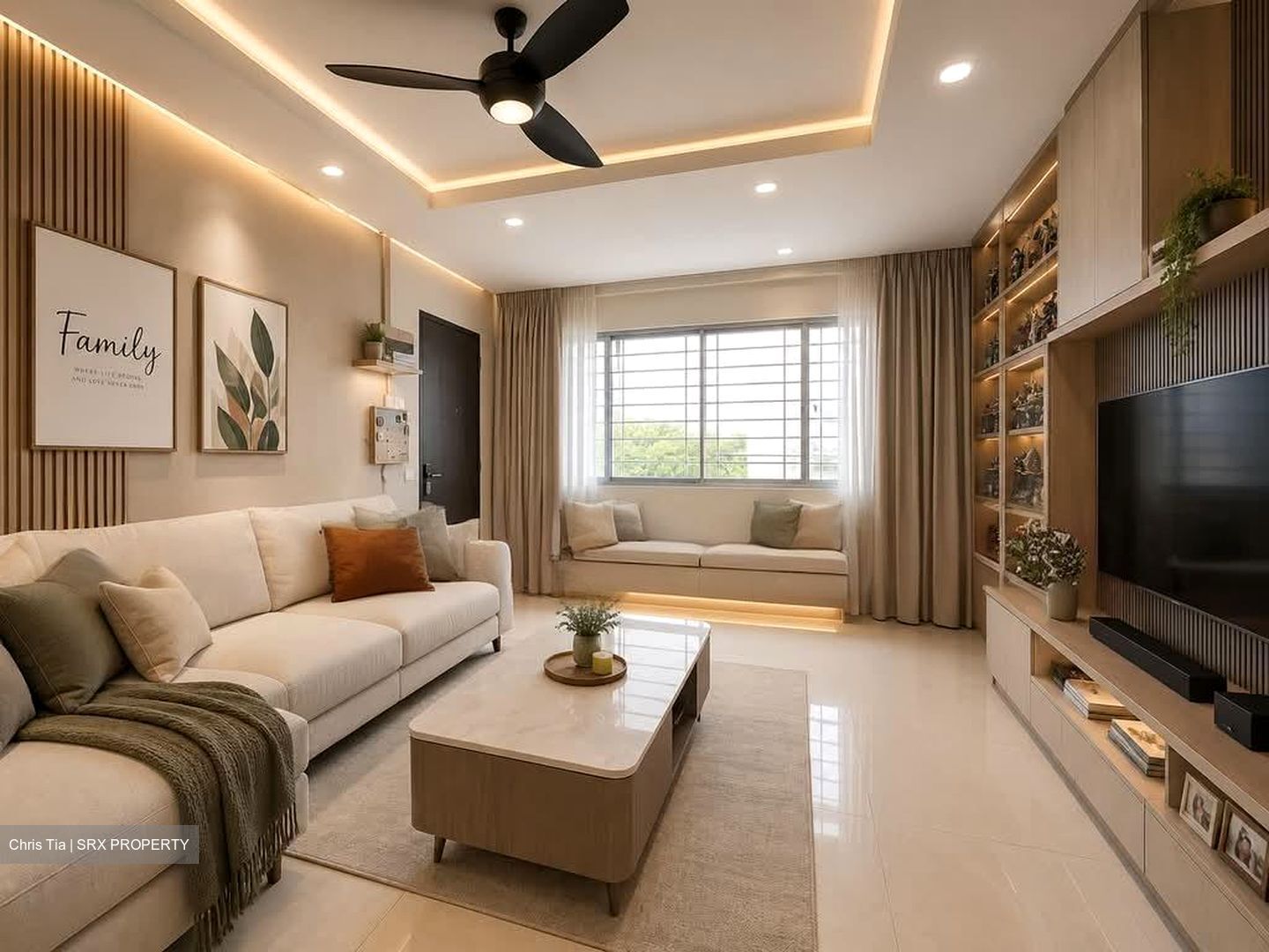 Blk 281 Tampines Street 22 (Tampines), HDB 4 Rooms #595746431